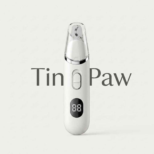 Electric Pet Nail Trimmer with Low - Noise Grinder - Grooming - TinPaw