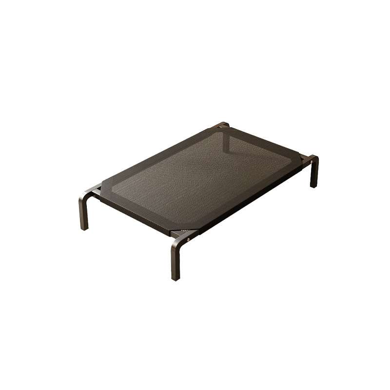 Elevated Moisture - Proof Dog Bed Kennel For All Seasons - Dog Beds & Furniture - TinPaw