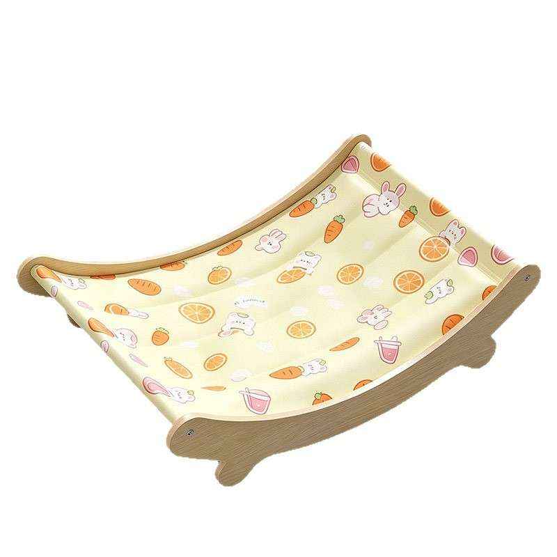 Gel Cooling Pet Bed Pad – Self - Cooling Moon Design - Dog Beds & Furniture - TinPaw