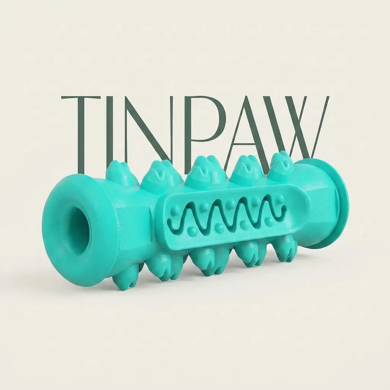 Dental chew toy for dogs, TPR brush