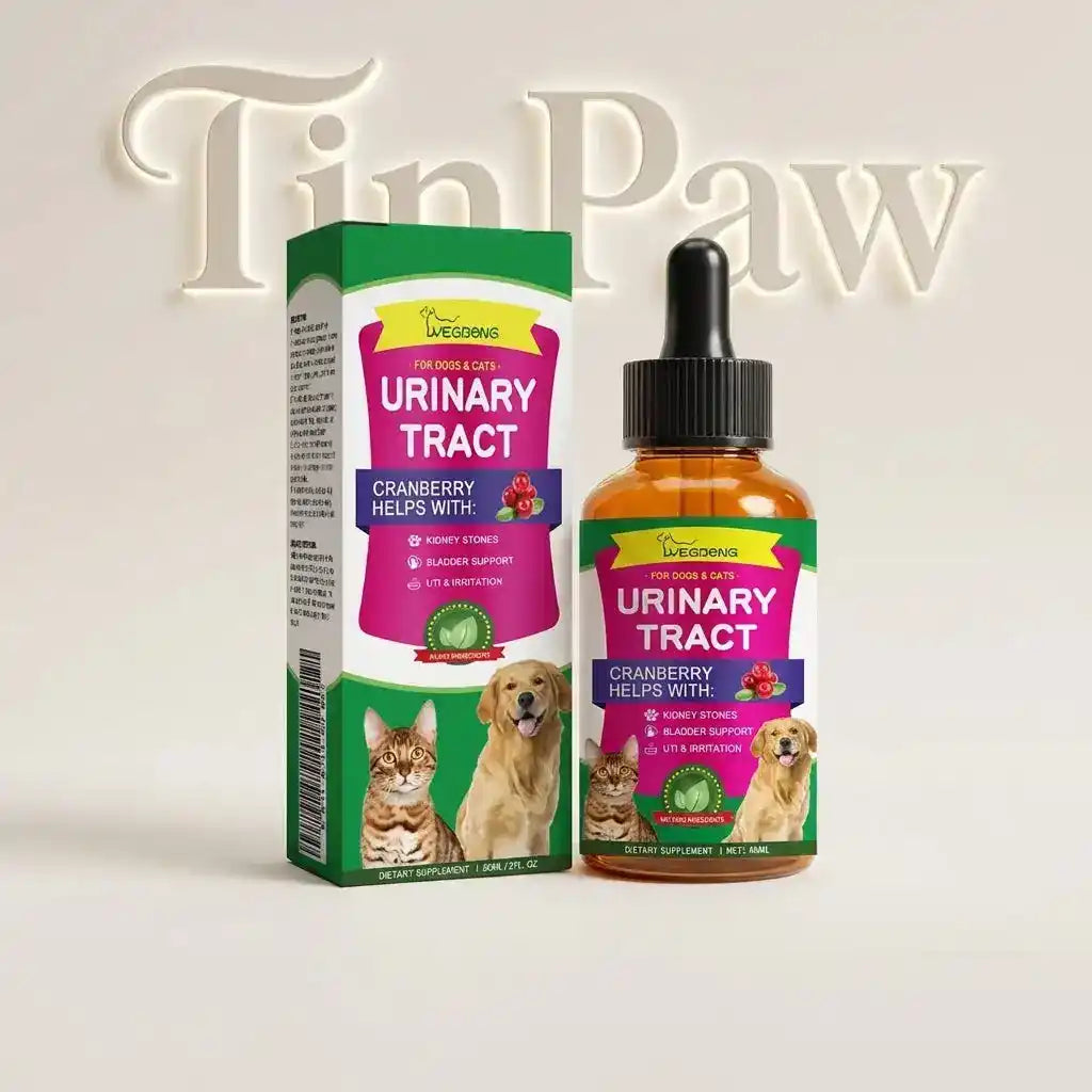 Mild Daily Care Drops for Dogs & Cats - 83452f