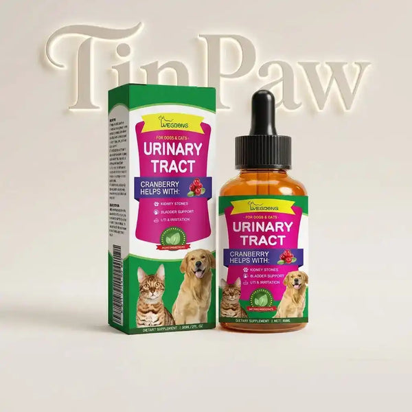 Gentle Daily Care Drops For Dogs And Cats 60 ml - Dog Health - TinPaw
