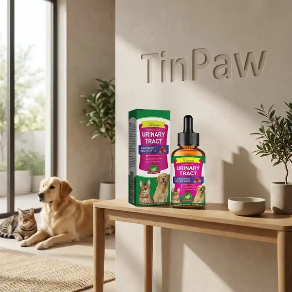 Gentle Daily Care Drops For Dogs And Cats 60 ml - Dog Health - TinPaw
