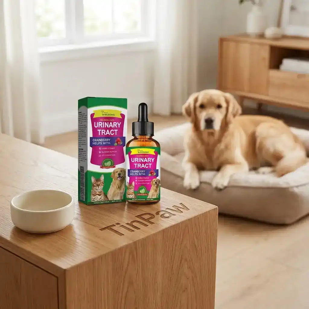 Gentle Daily Care Drops For Dogs And Cats 60 ml - Dog Health - TinPaw