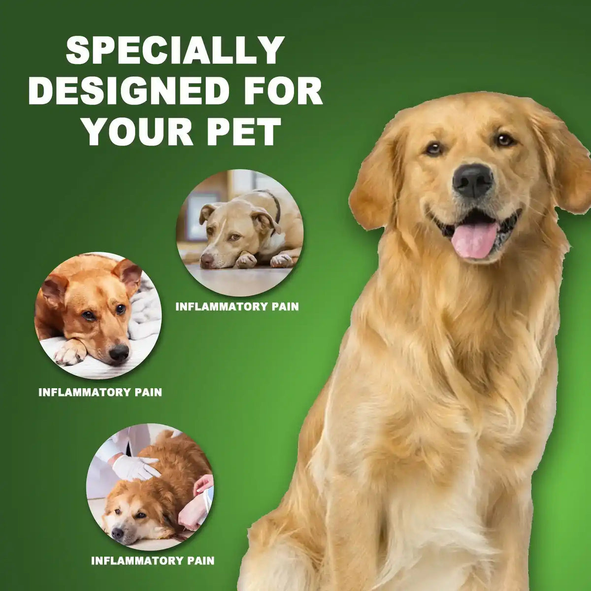 Gentle Daily Care Drops For Dogs And Cats 60 ml - Dog Health - TinPaw