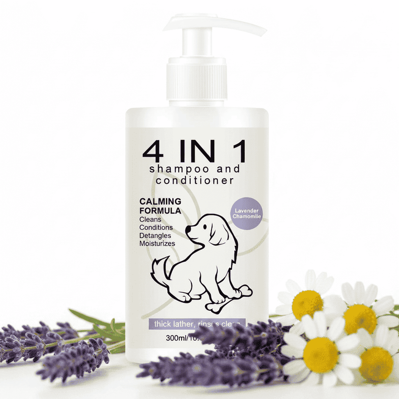 Dog Shampoo