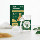 Pet Hair Dissolving Laundry Powder – Odor Removal - Dog Shampoo - TinPaw