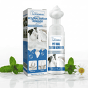 No - Brush Pet Dental Foam – Cleans Teeth & Freshens Breath - Dog Health - TinPaw