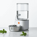Automatic Pet Water Dispenser – 3L Gravity Feed - Automatic Pet Feeder - TinPaw