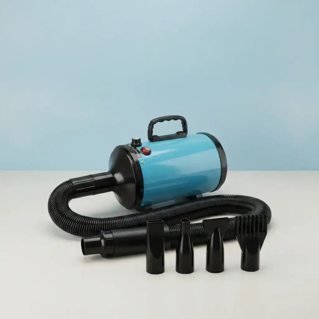 Professional Pet Hair Dryer & Blower | Professional Pet Hair Dryer 2800W – Dog Grooming Blower | TinPaw
