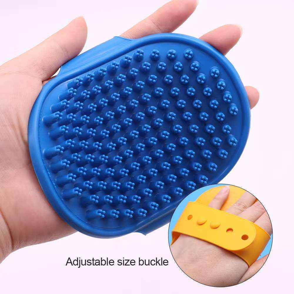 High - Power Pet Grooming Dryer & Water Blower 2800W - Dog Grooming - TinPaw - Blue bath brush - SU00359855 - Blue bath brush