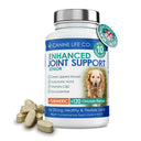 Dog Joint Tablets – Glucosamine, Chondroitin, MSM & Hyaluronic Acid