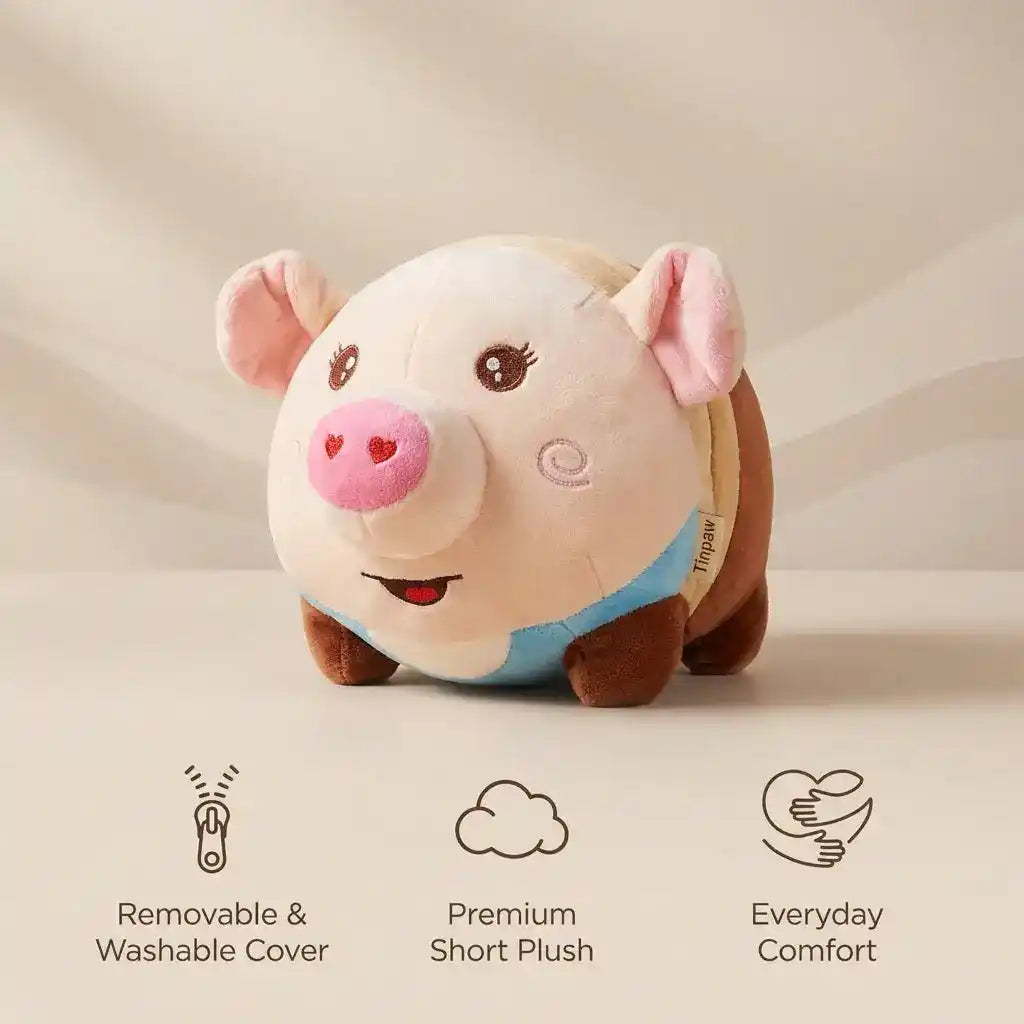 Interactive Jumping Dog Ball Toy – Squeak & Music - Dog Toys - New