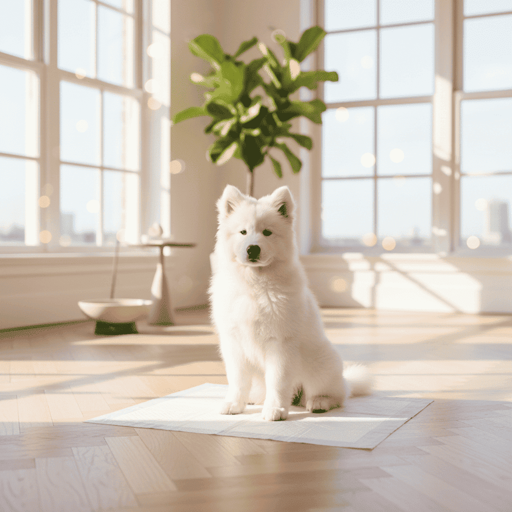 Ultra Absorbent Pet Training Pads With Odor Control - Dog Diapers - TinPaw