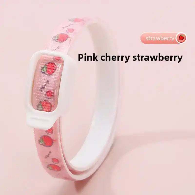 Natural Flea & Tick Collar for Dogs and Cats - Flea & Parasite Control - TinPaw