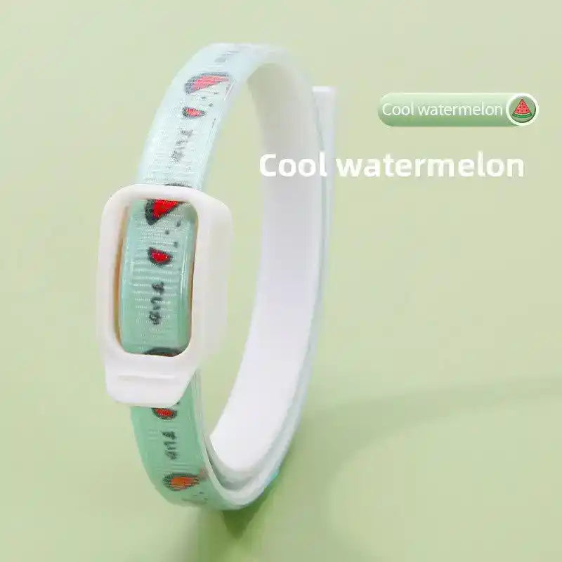 Natural Flea & Tick Collar for Dogs and Cats - Flea & Parasite Control - TinPaw