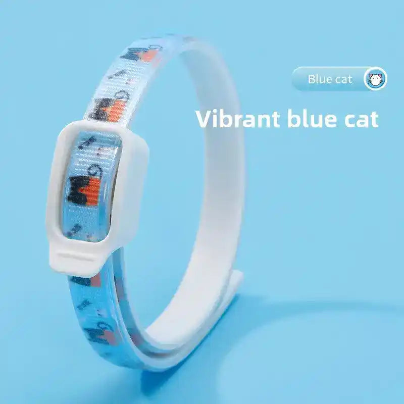 Natural Flea & Tick Collar for Dogs and Cats - Flea & Parasite Control - TinPaw