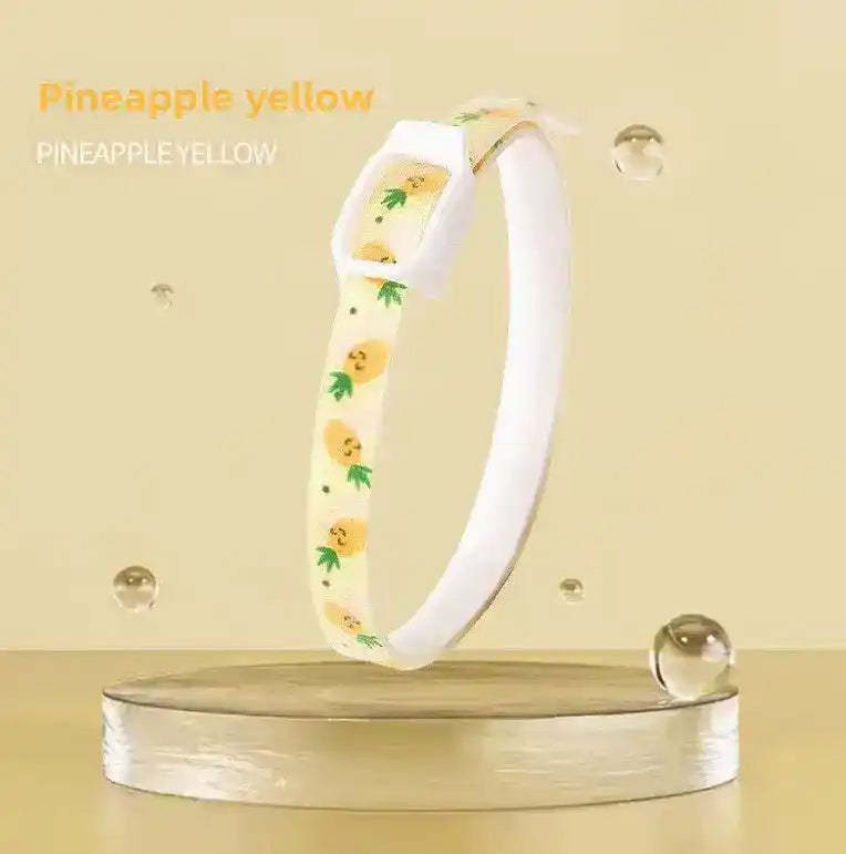 Natural Flea & Tick Collar for Dogs and Cats - Flea & Parasite Control - TinPaw