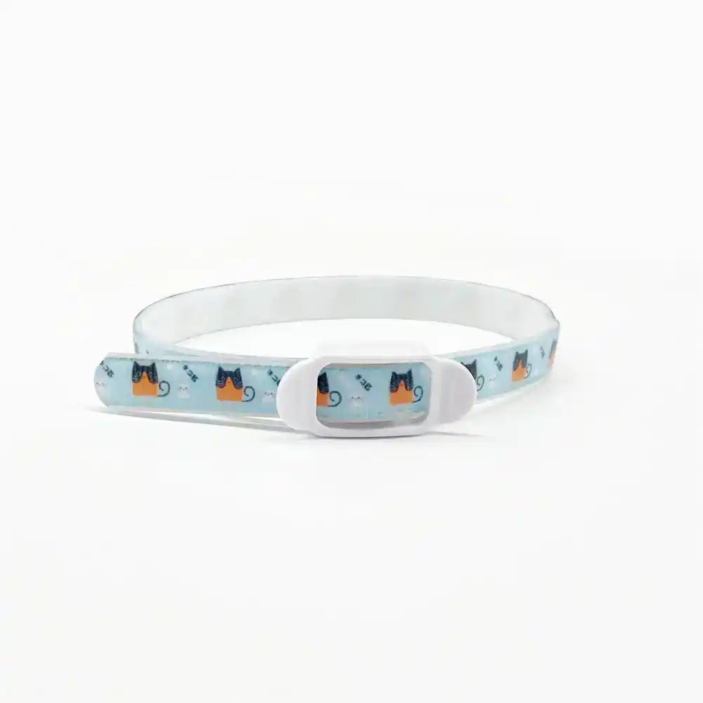 Natural Flea & Tick Collar for Dogs and Cats - Flea & Parasite Control - TinPaw