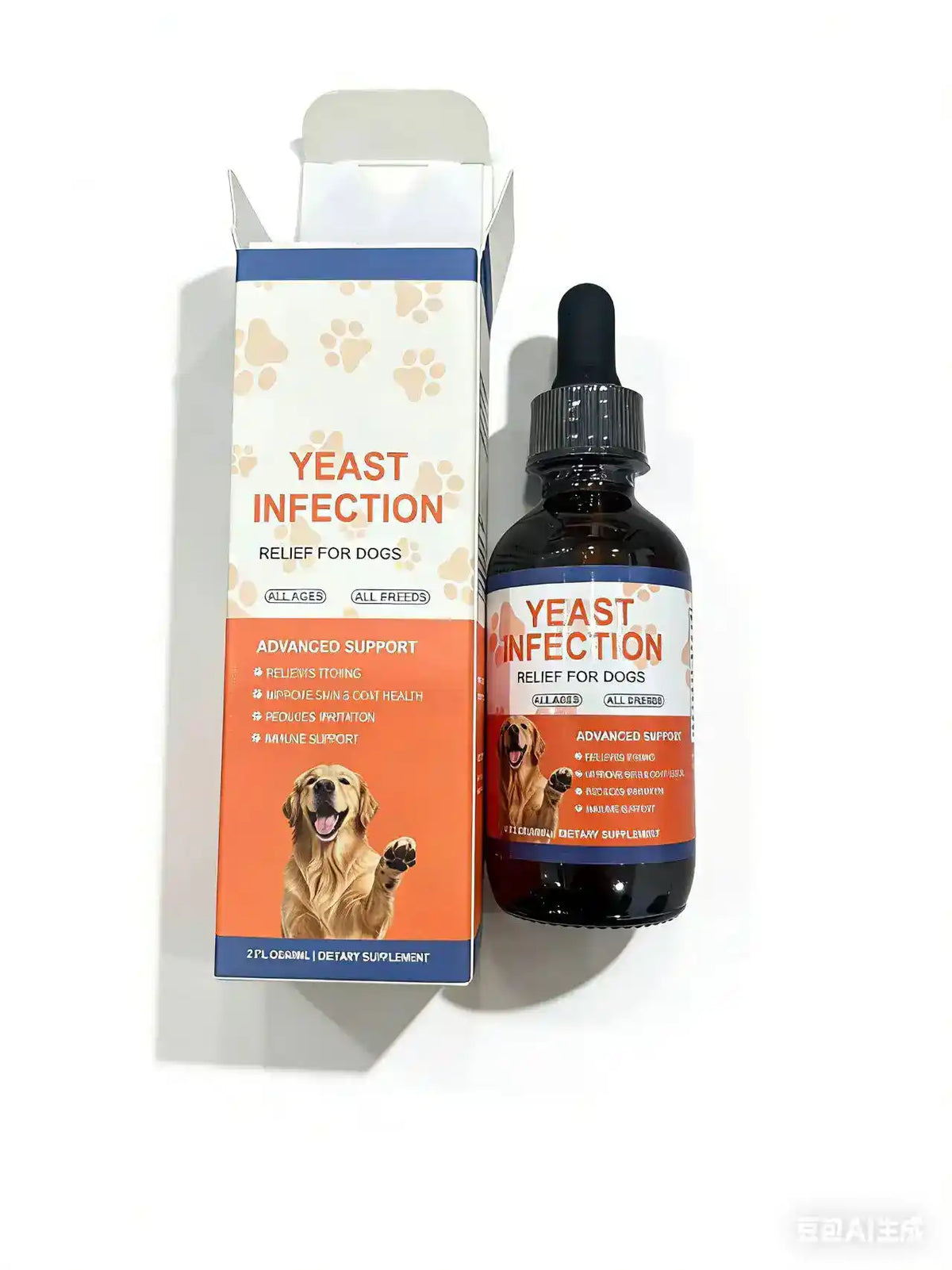 Pet Vitamin D3 K2 Softgel Capsules For Bone Health - Dog Health - TinPaw