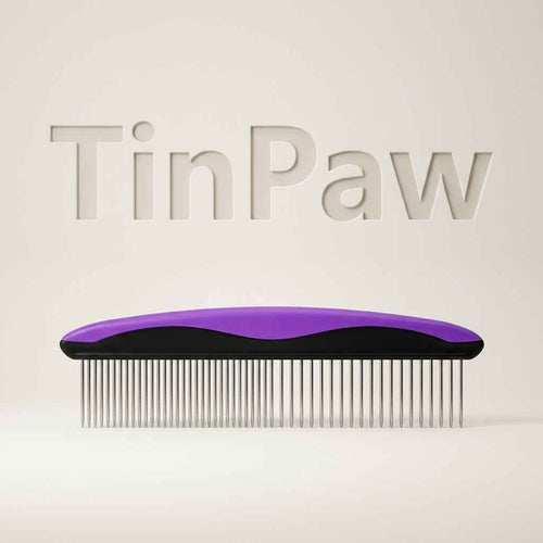 Stainless Steel Pet Grooming Comb for Dogs and Cats - Grooming - TinPaw