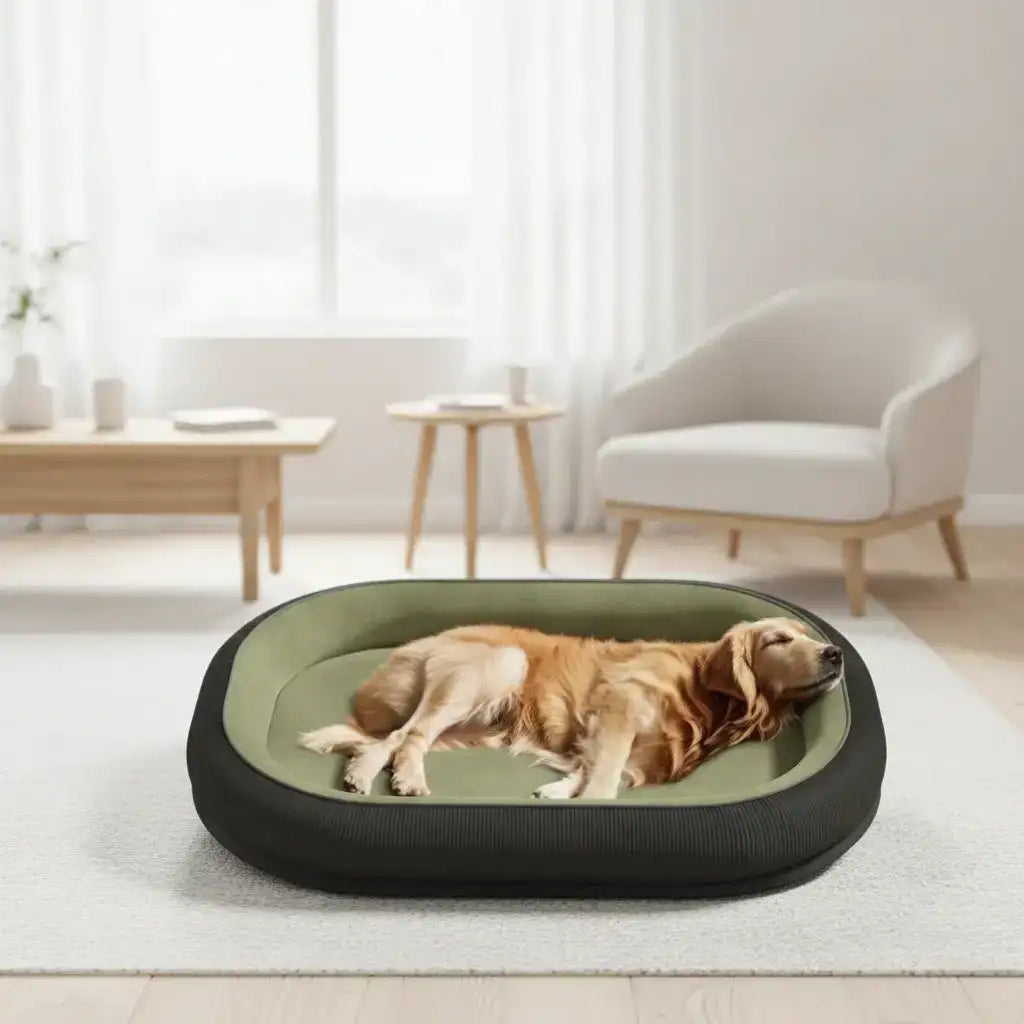 Washable Removable Pet Kennel Bed | Removable Washable Dog Kennel Bed – 4 Seasons | TinPaw