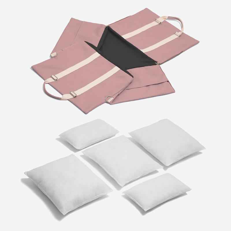Washable Dog Car Seat Bed – Waterproof & Secure - Dog Beds & Furniture - TinPaw