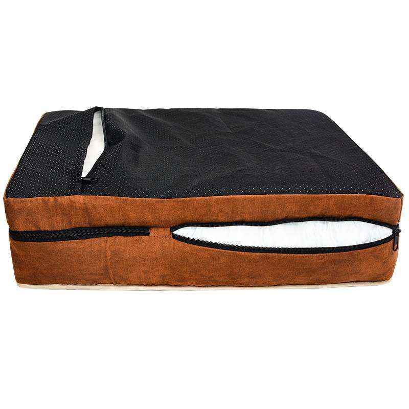 Washable Pet Sofa Bed With Removable Cover - Dog Beds & Furniture - TinPaw