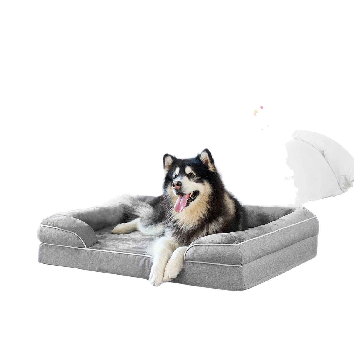 Waterproof Dog Bed Mat – Washable, Portable Pet Cushion - Dog Beds & Furniture - TinPaw