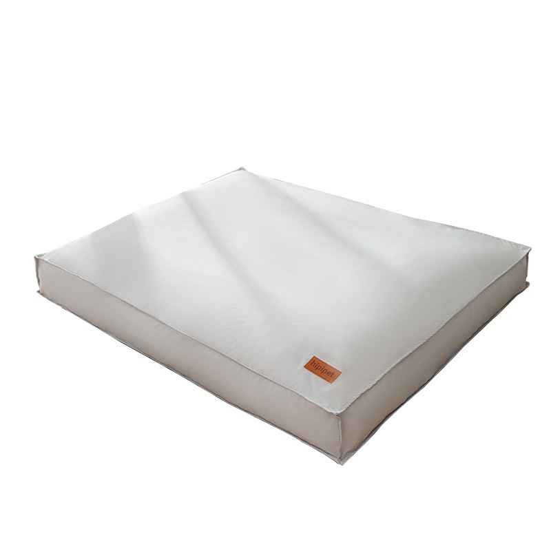 Waterproof Dog Bed Pad – Washable Hemp Fabric Mat - Dog Beds & Furniture - TinPaw