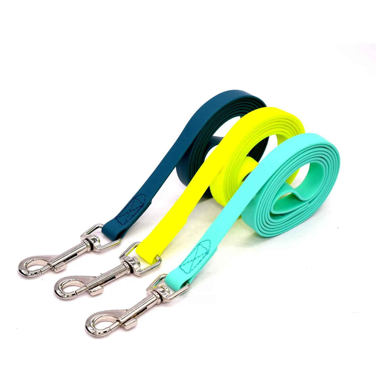 Waterproof PVC Dog Leash – Odour - Proof 1.2m Lead - Dog Gear - TinPaw